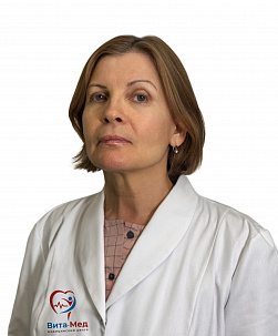 Камыш Елена Степановна
